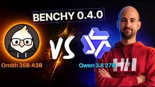 Ornith 1.5 35B vs Qwen 3.8 27B: Which Local LLM Actually Wins?