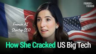 How to Steal Customers From Giants 600x Bigger than Your Startup | Pigment, Eléonore Crespo