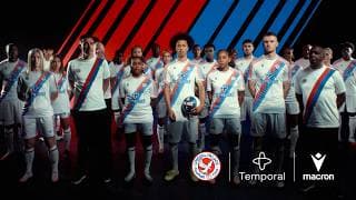 Temporal x Crystal Palace Football Club