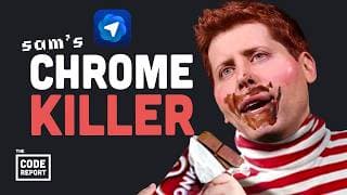 OpenAI’s new browser feels familiar…