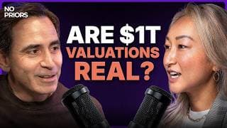Chasing Trillion-Dollar Companies, Founder Ambition, Token Budgets, & Regulatory Capture