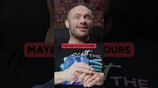 An Hour a Day Gets 90% of Your Gains