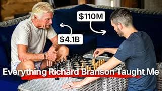 What billionaires know that millionaires don't