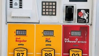 Treasury Secretary Bessent Optimistic We'll See $3 a Gallon Gas This Summer
