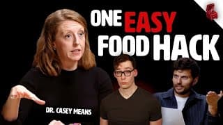Dr. Casey Means: Eat like THIS to reduce your Risk of Metabolic Disease!