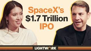 The SpaceX IPO, Apple Rebuilds Siri & Anthropic Releases Fable 5 | Lightwork