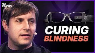 From Restoring Sight to Reimagining the Brain, with Max Hodak