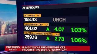 PJM Grid Misses Power Supply Target Amid AI Surge