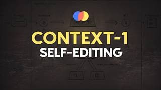 Chroma's New 20B Model Beats GPT-5 at Search