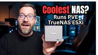 Beelink ME Pro Review: A Tiny NAS That Doubles as a Home Lab Server in 2026