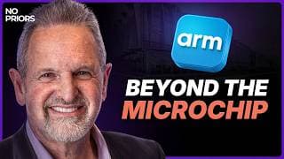 Redefining Chip Architecture with Arm CEO Rene Haas