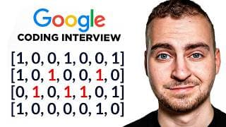 I Tried Google's Hardest Coding Interview (Here's What Happened)