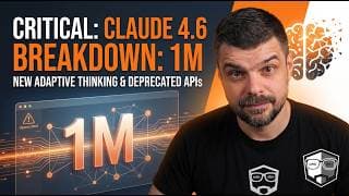 Your Claude Prompts Are Already Outdated (4.6 Update)