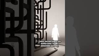 How do you wrestle with uncertainty? #briangreene #uncertainty #theunknown