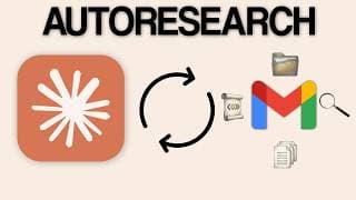 I Let AI Run Experiments All Night. It Made My Prompt 2x Better (Auto Research Explained)