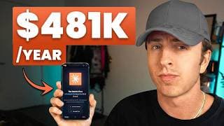 How I Used Claude Code to Build a $481k App
