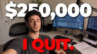 Why I Quit Before I Got Laid Off, and Why You Should Too
