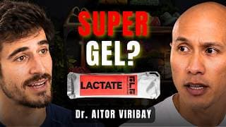 Sports Nutrition Scientist: Lactate Gels Are the Next Generation of Sports Fuel