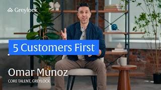 Why Founders Should Close Five Customers Before Hiring Sales?