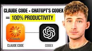 OpenAI Just Put Codex Inside Claude Code… Here’s Why That Changes Everything