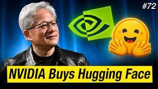 NVIDIA Crushes Quarter | OpenAI Cuts Off Cursor | Instinct Hits $2.5B Valuation