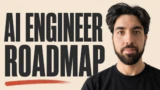 How to Learn AI Engineering in 2026