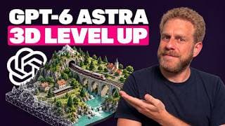 Everybody's building AI slop games ... what about coding though?