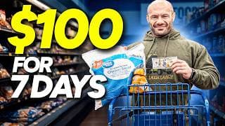 Can I Eat My Bodybuilding Diet for Just $100 a Week?