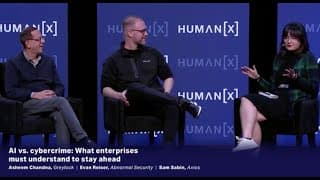 AI vs. cybercrime with Greylock's Asheem Chandna and Abnormal AI's Evan Reiser