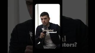 How do you reach out to investors?