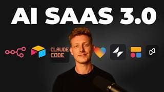 The FASTEST Path to an AI SaaS (Beginner's Guide)