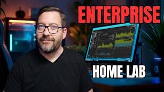 These Tools Made My Home Lab Feel Like a Real Datacenter