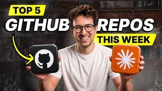 5 GitHub Repos: Kill AI Slop, Go Viral, Make Money