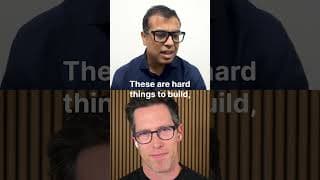 Surojit Chatterjee from Ema: "Focus on the customer and blank out the noise"