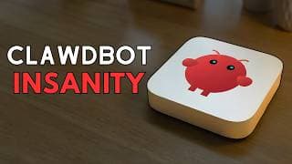 Clawdbot (moltbot) Clearly Explained...
