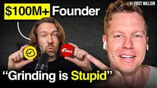 $100M+ Advice That'll Piss Off Every Business Guru (ft. DHH)