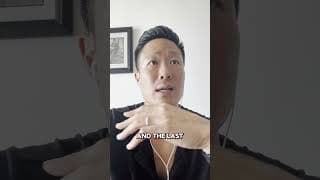 I've noticed 3 non-negotiables in every high performer I coach.