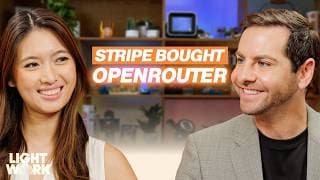 Stripe Buys OpenRouter, Grok Bot Arrives, ChatGPT for Teens & AI Designs Proteins | Lightwork