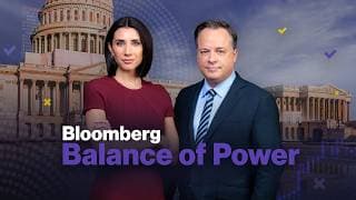 Trump Backs Off 20% Fee for Strait of Hormuz Shipments | Balance of Power 07/14/2026