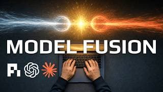 Engineers... STOP Picking GPT-5.6 Sol OR Claude Fable 5… FUSE THEM