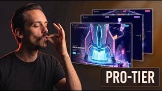 Create Scrollable 3D Websites in 10 Minutes