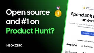 Getting an open source app to #1 on Product Hunt! Can we do it?