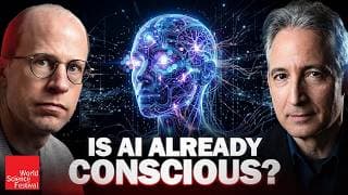 Artificial Utopia? The Future of Humanity in an AI World | World Science Festival