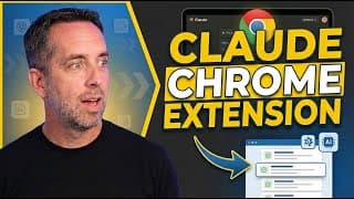 Can Claude REPLACE Developers? Testing Chrome Extension