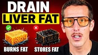 Drink This $2 Bitter Tonic Before Bed to Reduce Liver Fat & Drop Weight