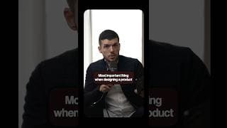 How to design your product