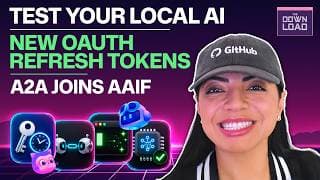 The Download: GitHub OAuth refresh tokens, Cloudflare MCP detection, terminal animations & more