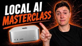 It's never been more important to learn about local AI (full guide)
