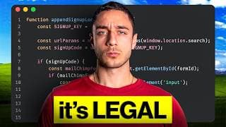 How to Get So Rich as a Dev It Feels Illegal