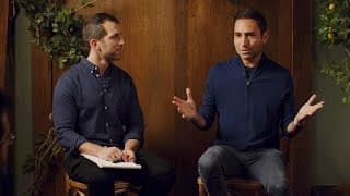 Adobe's Scott Belsky on the Earliest Stages of Startup Building